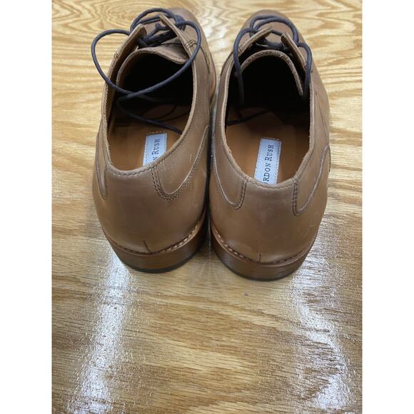gordon rush brown dress shoes Douglas Men's Lace-Up Oxford in Cognac